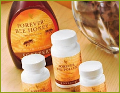 Forever Natural Bee Products